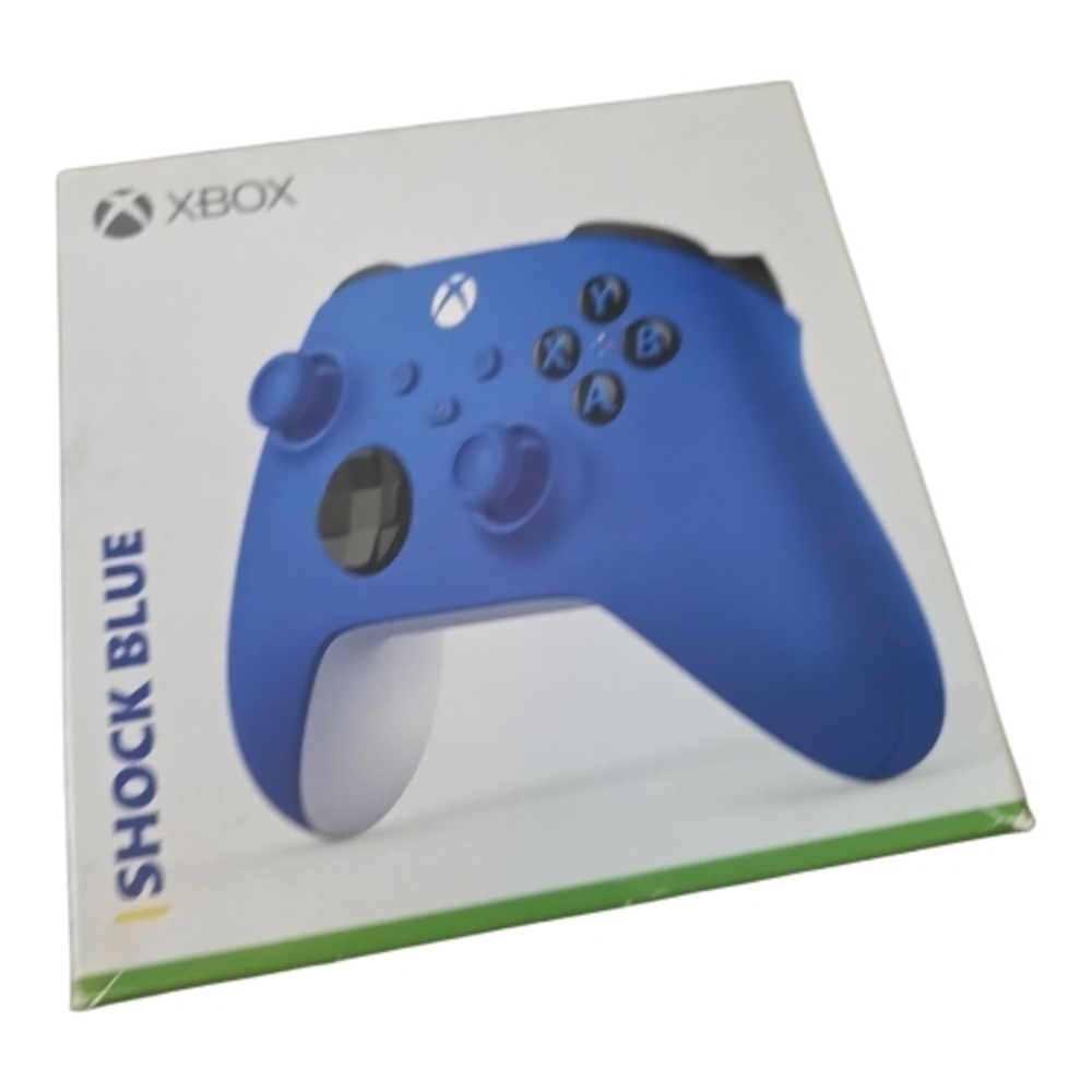 Xbox Wireless Controller - Blue - Picture 2 of 2